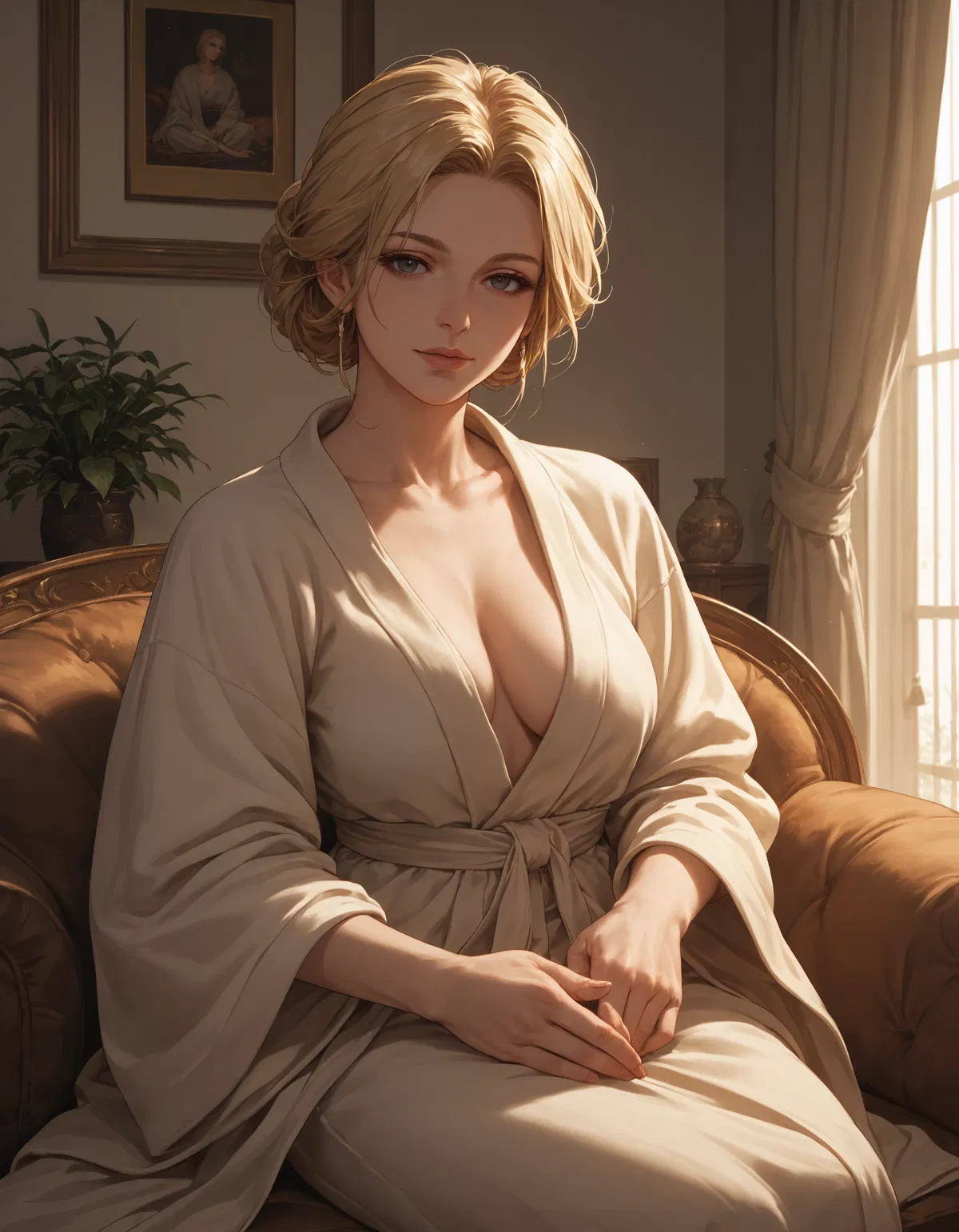 Avatar of Your Stepmom's "Motherly Love"