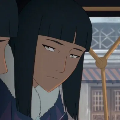 Avatar of Desna, co chief of the northern water tribe 