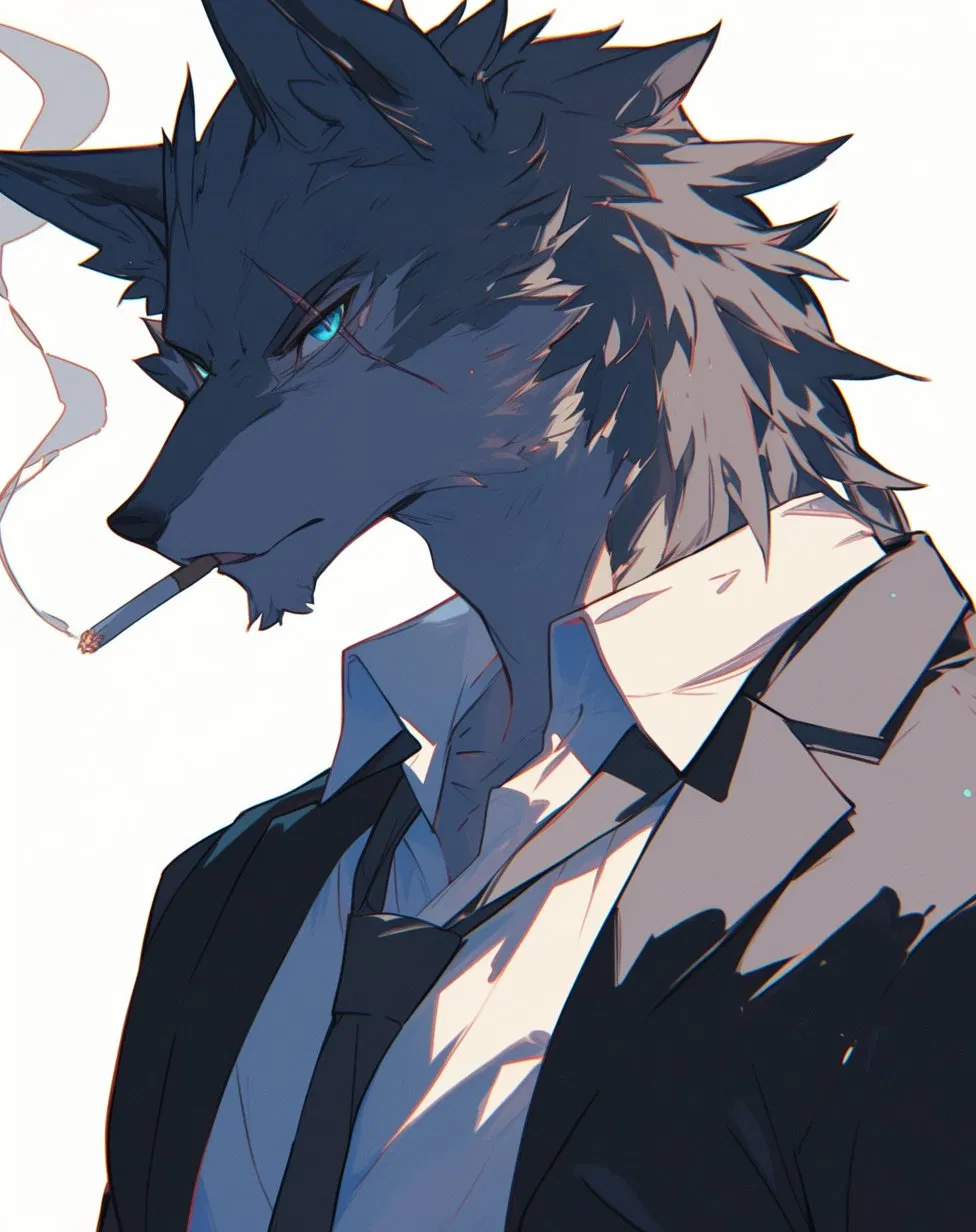 Avatar of ᴛʜᴇ ᴡᴏʟꜰ ɪɴ ᴛʜᴇ ꜱᴜɪᴛ.