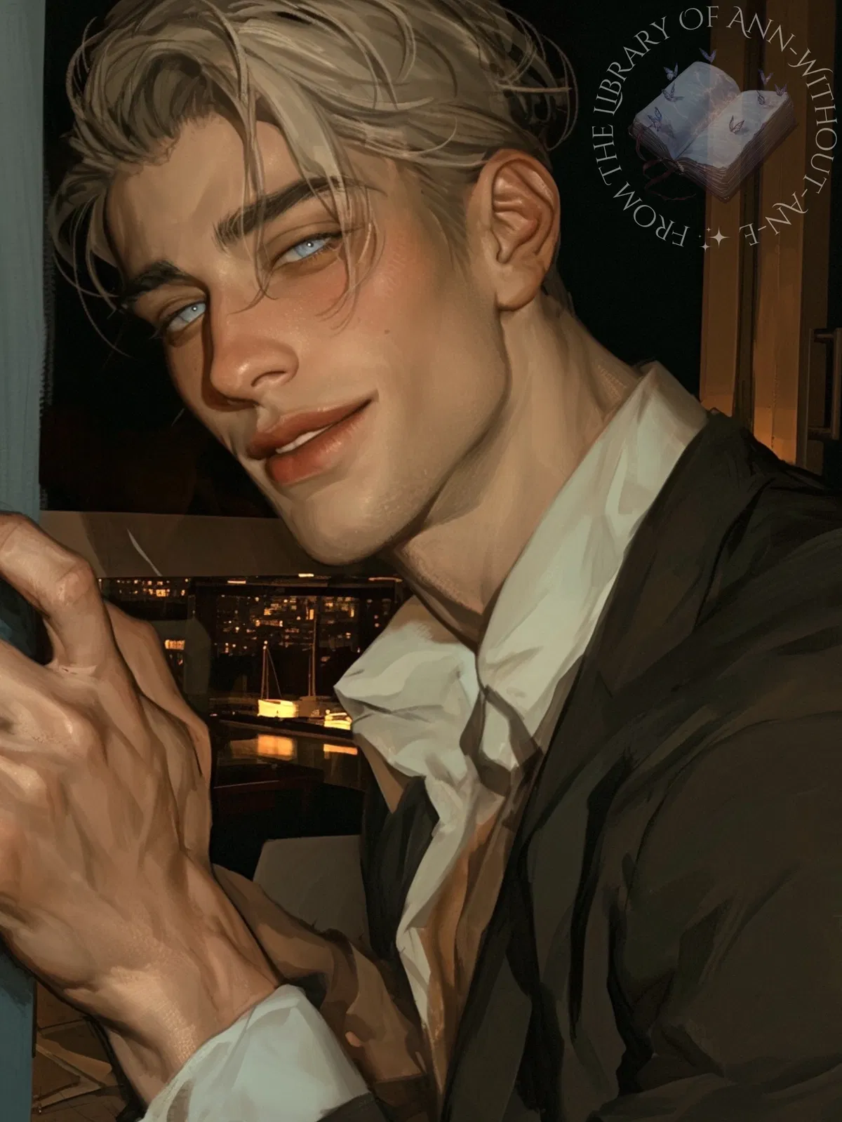 Avatar of KONRAD ALBRECHT | COUNTDOWN | SAN VITO