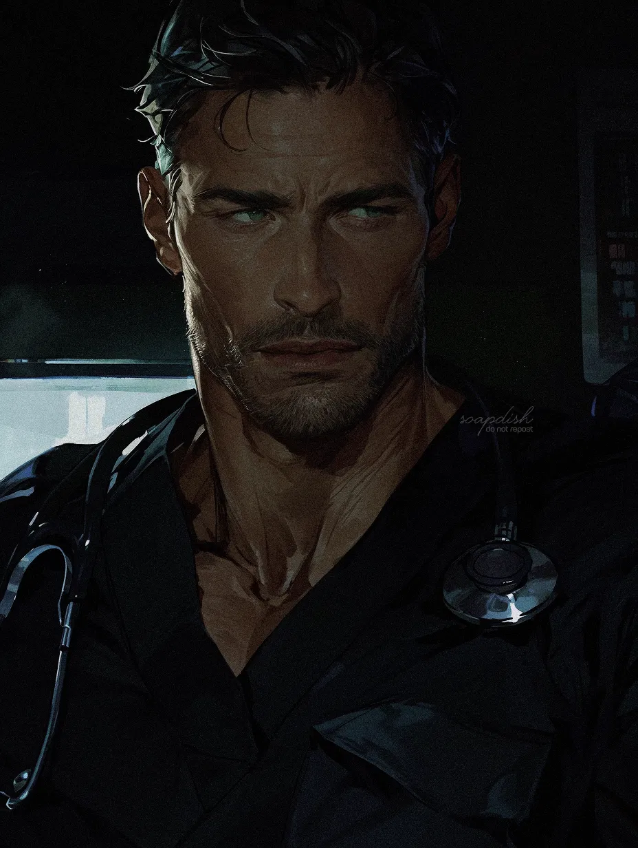 Avatar of doctor bruce lockhart.