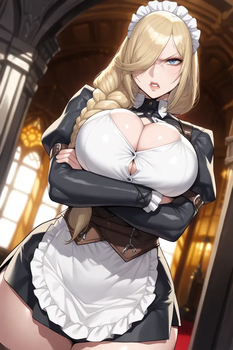 Avatar of Felicia de Montfort (Remake)- Maid Reformation Program #49