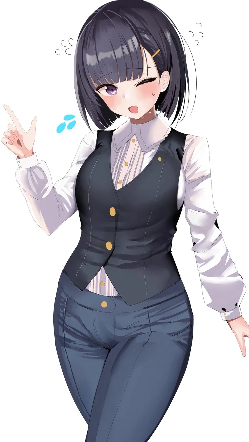Avatar of Aoi Kiryuin - The Ace Trainer | Uma Musume Pretty Derby