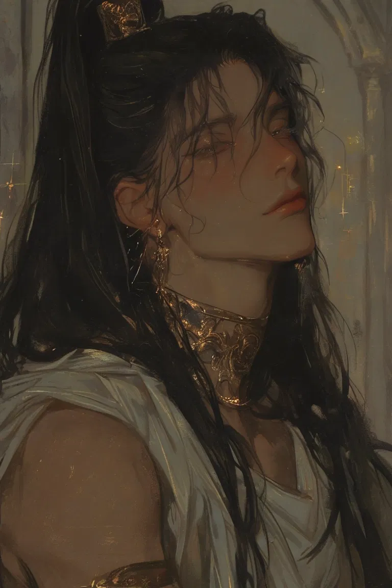 Avatar of Elior Seraphis