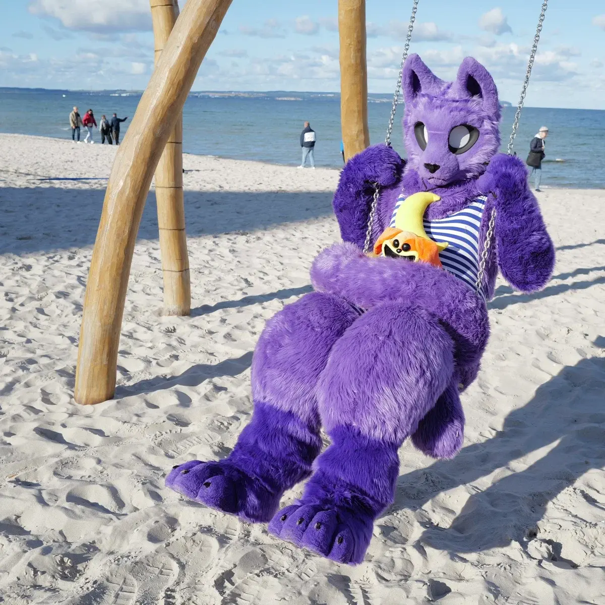 Avatar of Catnap fursuit💤🐱