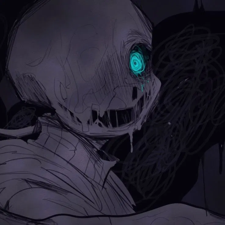 Avatar of Nightmare Sans