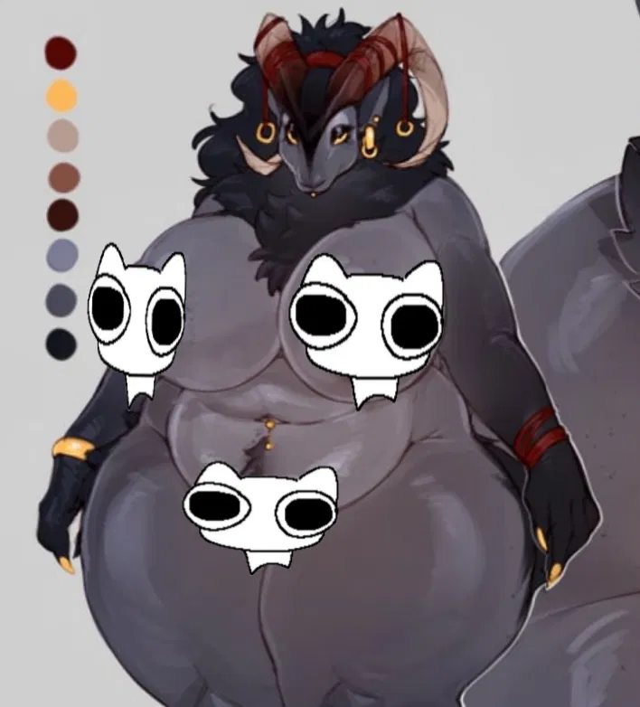 Avatar of Eldora / demonic beast