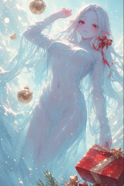 Avatar of [F]The Ghost of Christmas Sex: Lumi
