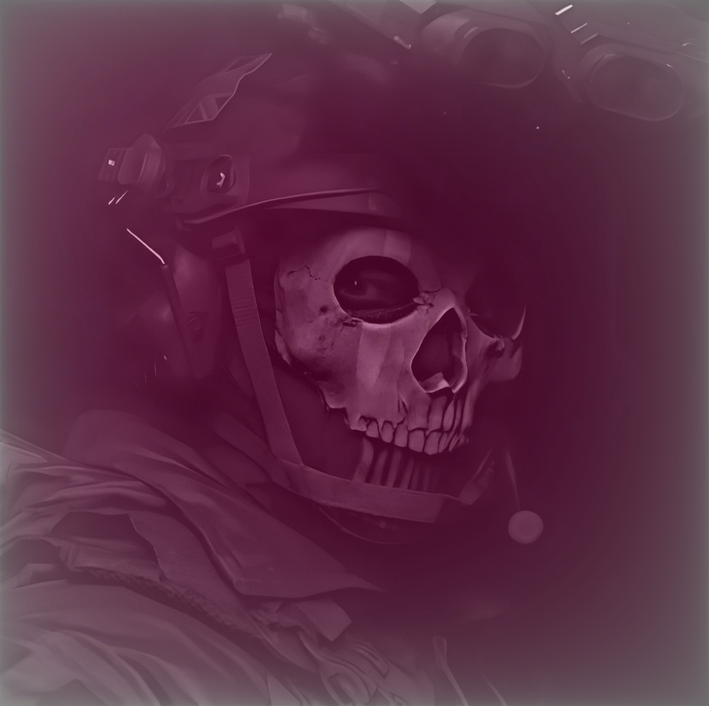 Avatar of SIMON “GHOST” RILEY - TANTALUS DISEASE