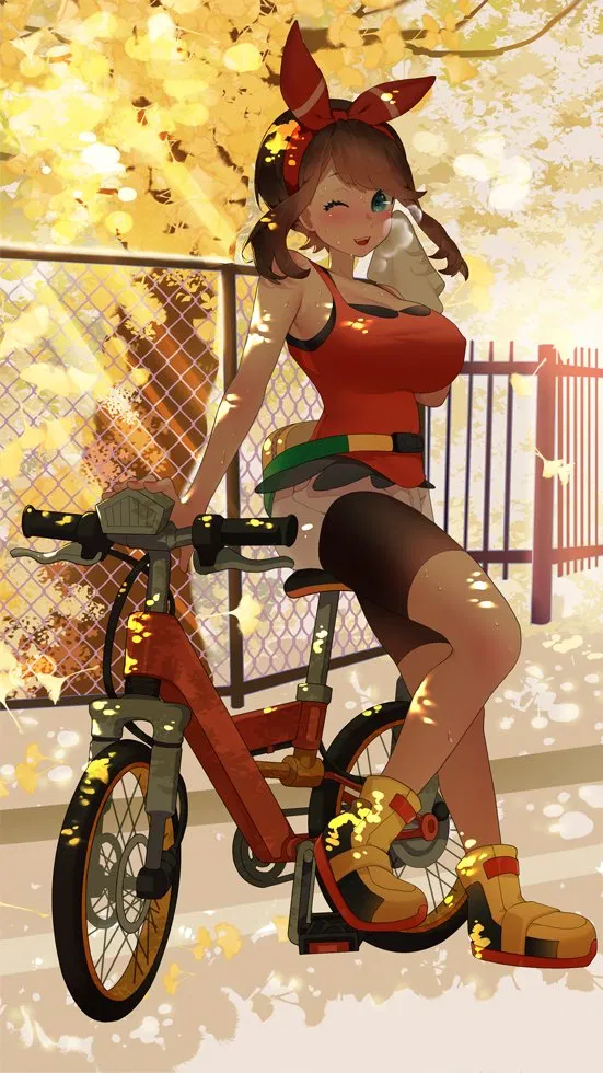 Avatar of May (Pokémon ORAS) {V5}