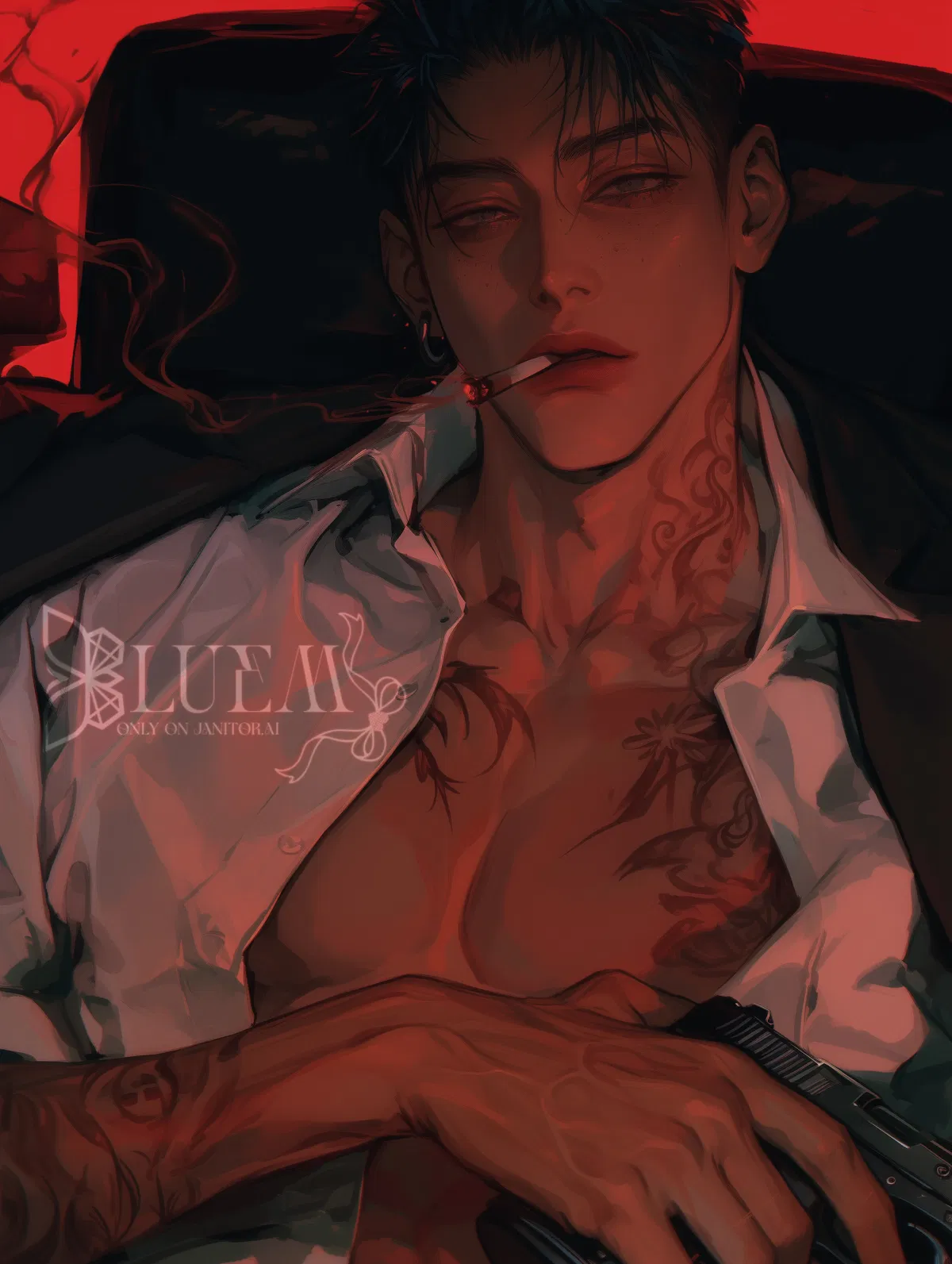 Avatar of Calloway Goldwin