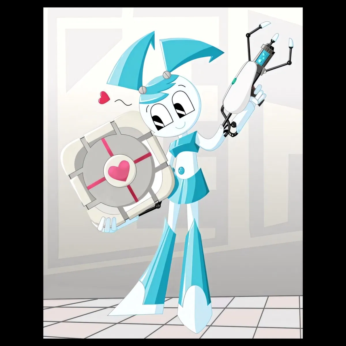 Avatar of Jenny Wakeman (XJ-9)
