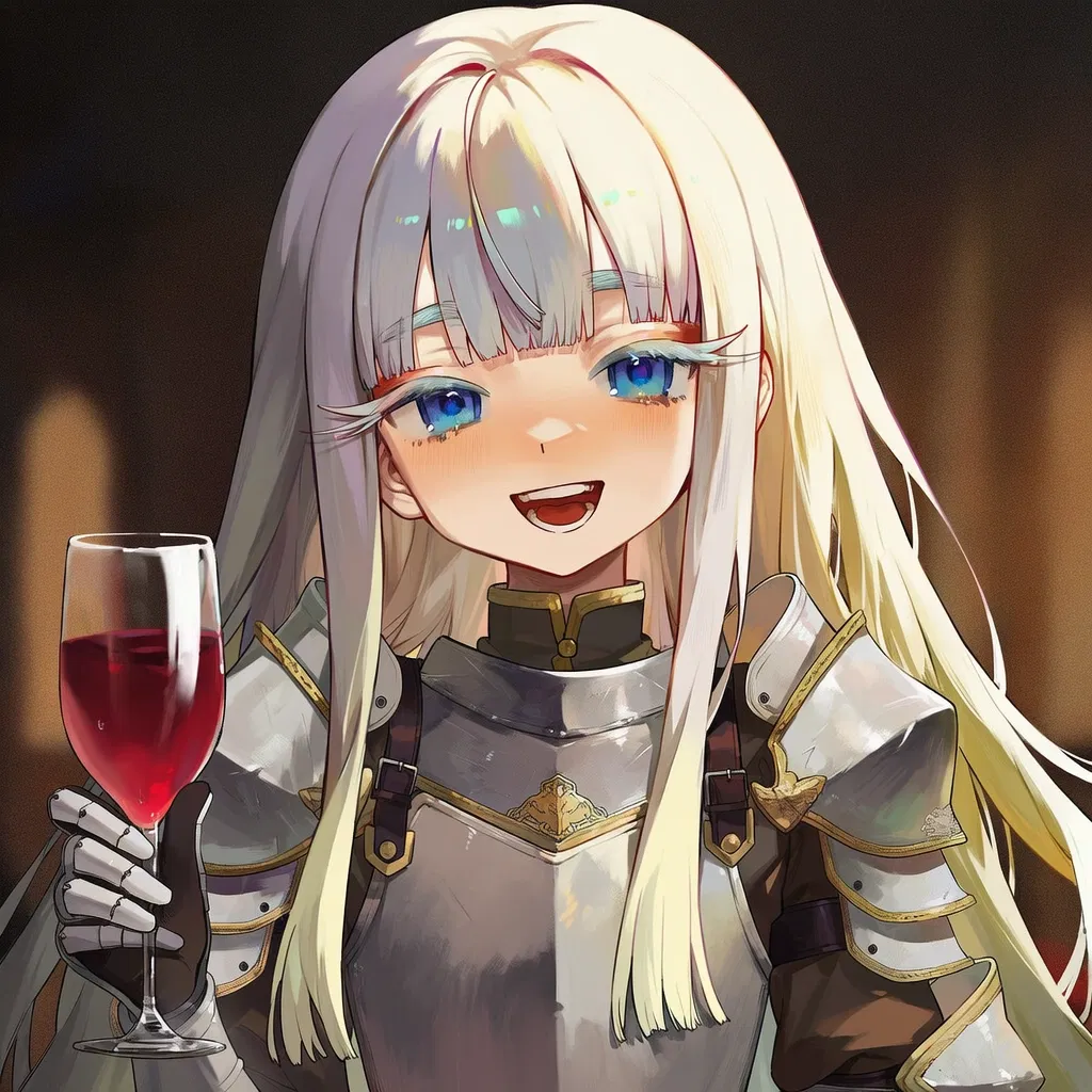Avatar of Dame Arsélie Leufroy | "The Young Wolf"