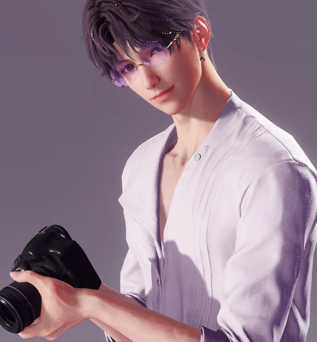 Avatar of Rafayel Qi 𓆟 • Love And Deepspace