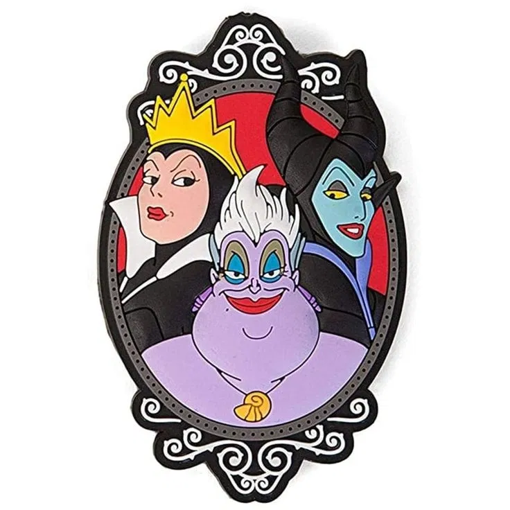 Avatar of Maleficent, Evil Queen, Ursula: The Judgment of Paris