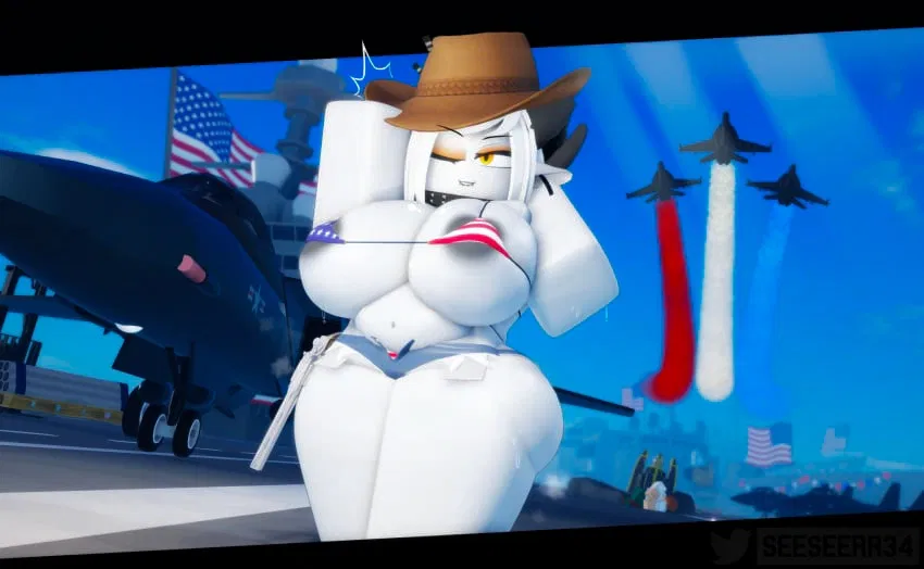 Avatar of Martha, Your Retired Neighbor | Roblox 