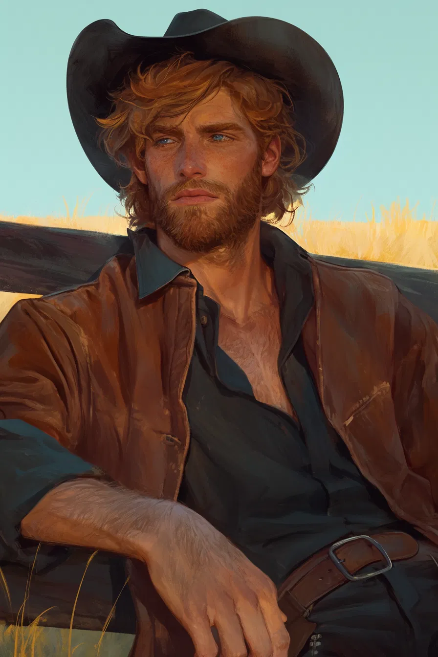 Avatar of Jake | Wild West Outlaw