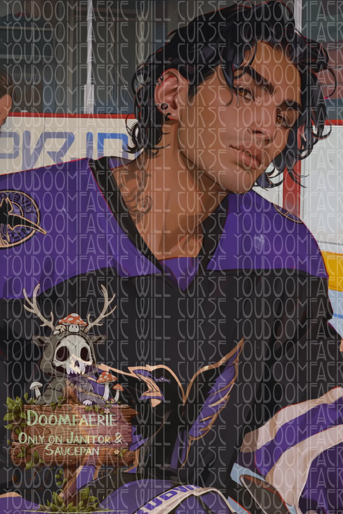 Avatar of •|MONTREAL RAVENS|| Theodore Carvalho