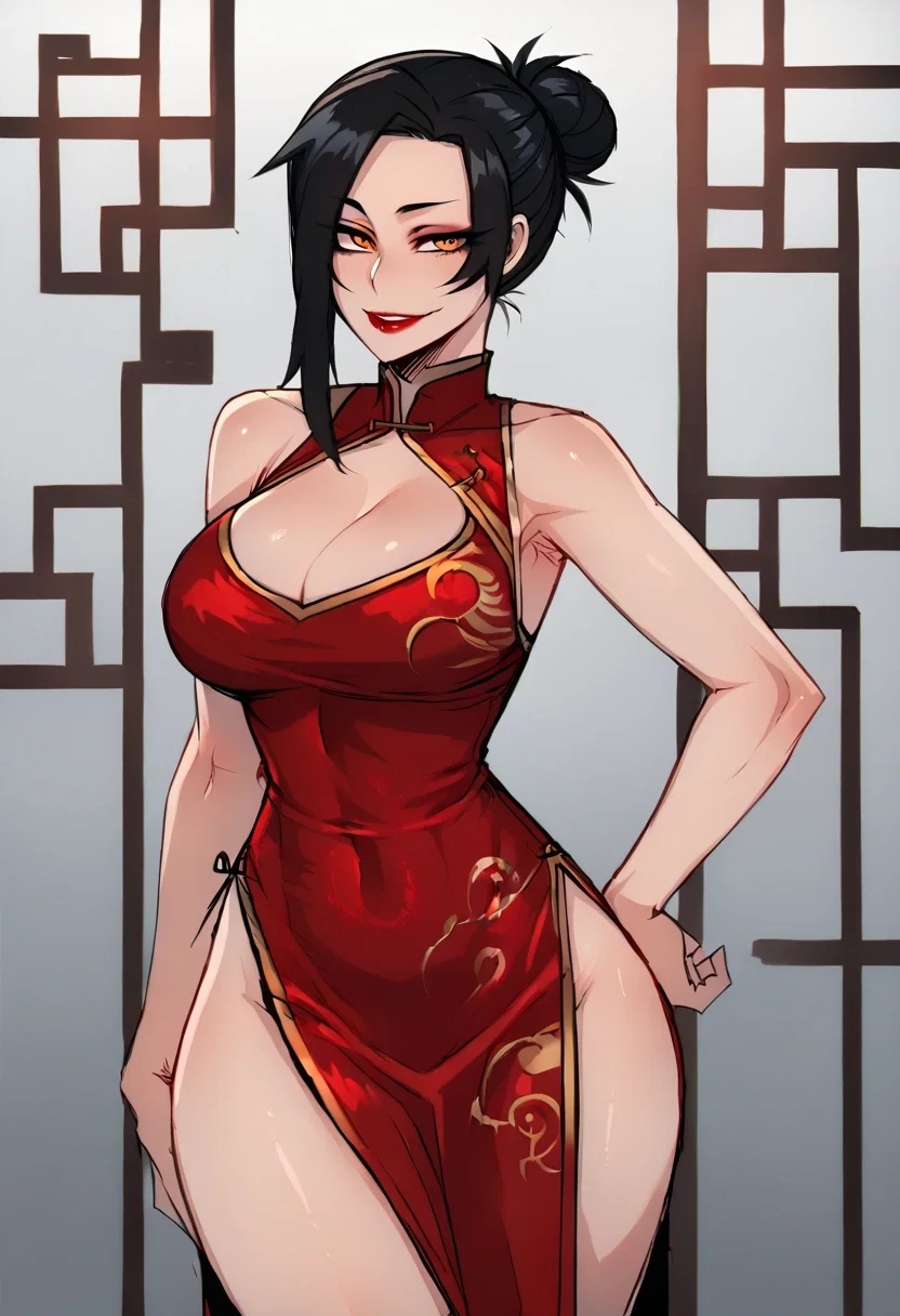 Avatar of Jade Yu - Mistress of The Den