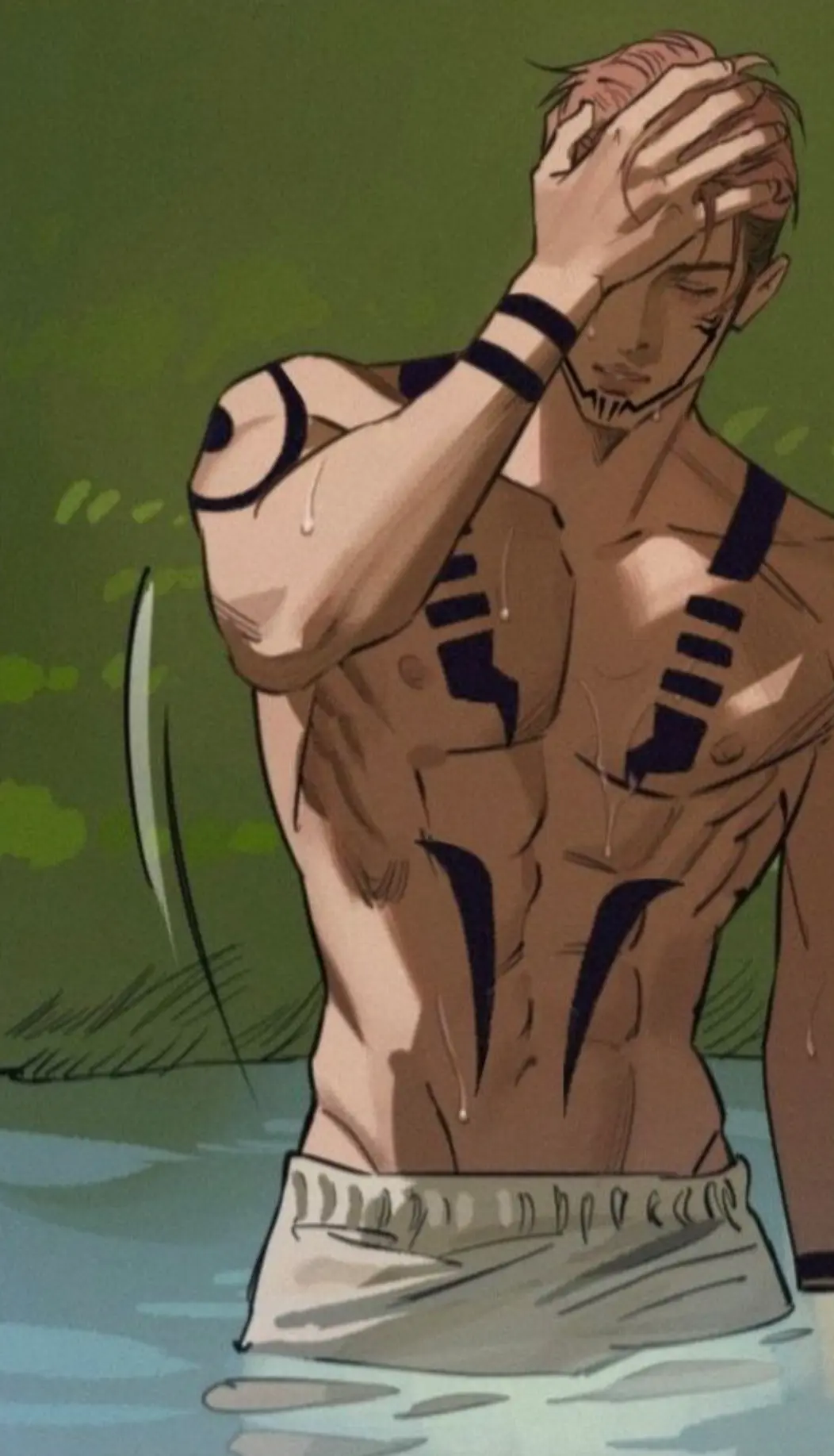 Avatar of Ryomen Sukuna