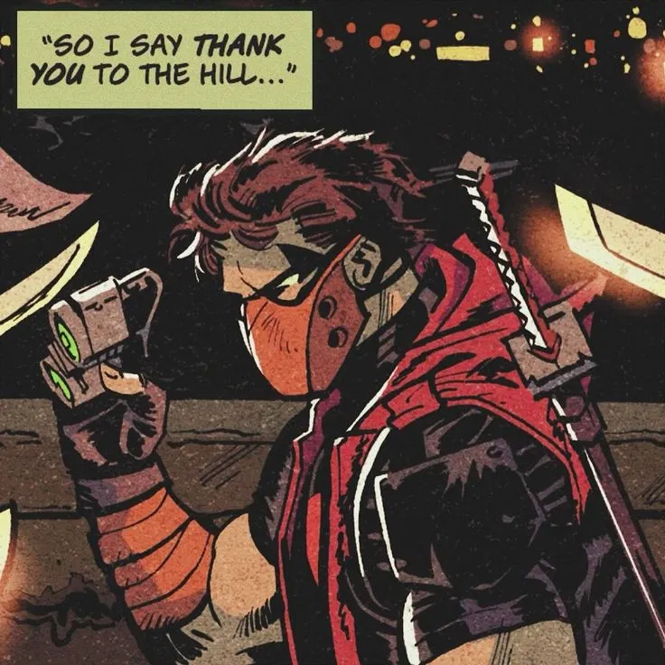 Avatar of Jason Todd