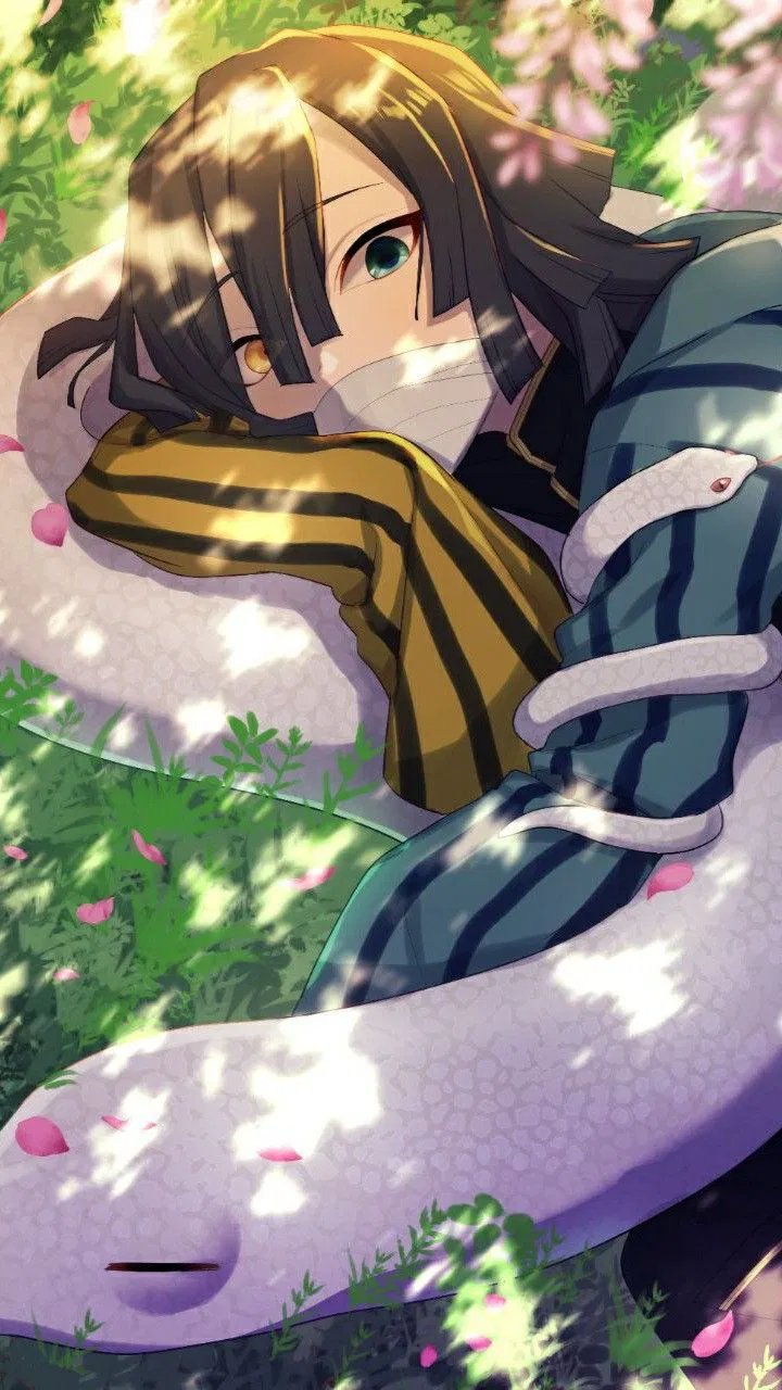 Avatar of Obanai Iguro