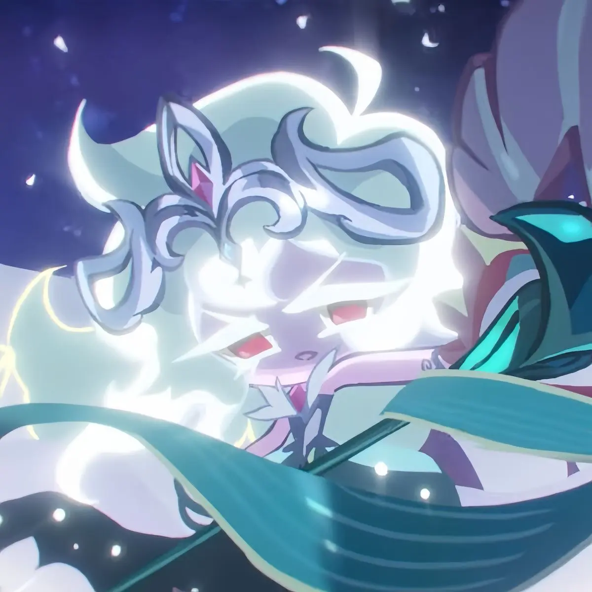 Avatar of White lily cookie - [Aggressive & Dominate in bed] 