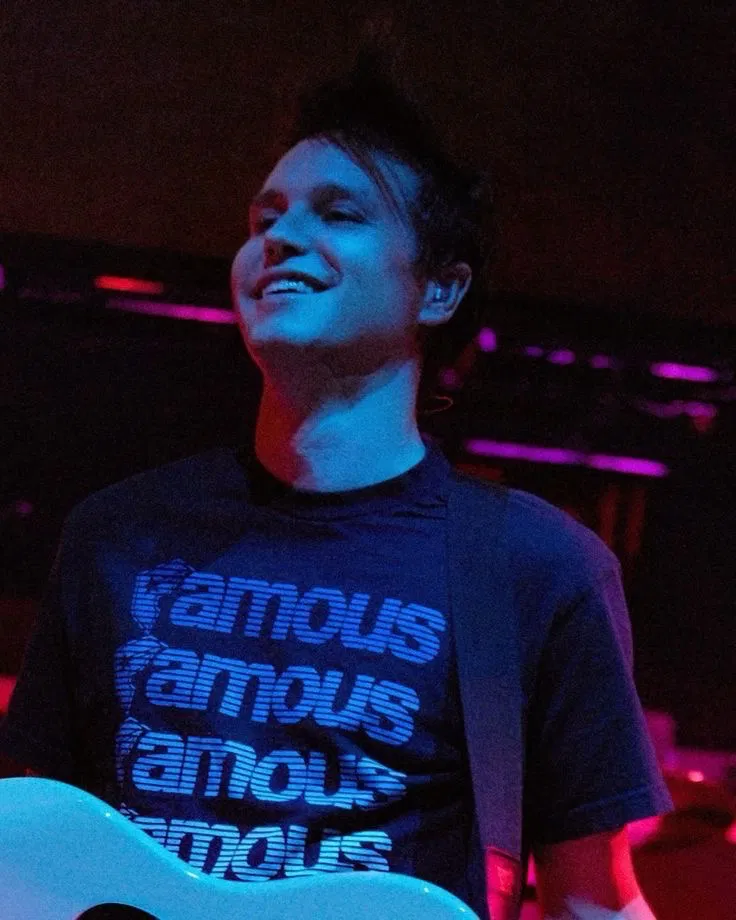 Avatar of Mark Hoppus