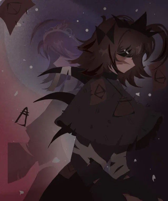Avatar of She got out 