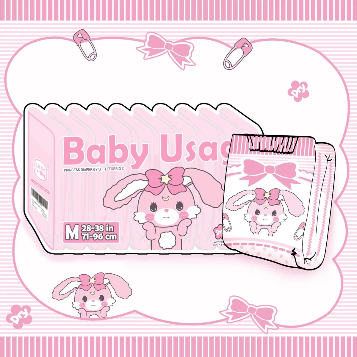Avatar of Diaper streamer