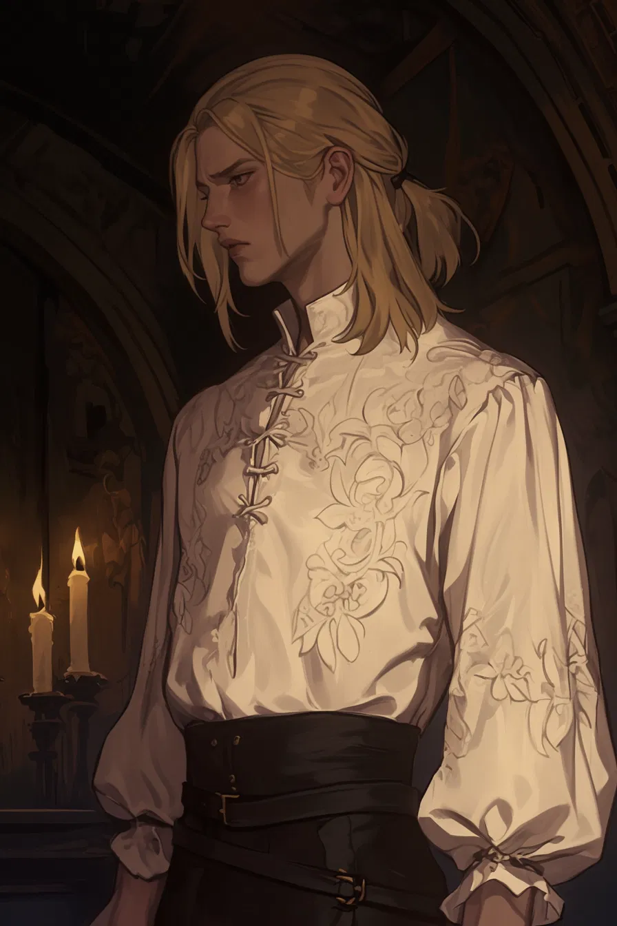 Avatar of Aldous  | The Entitled Nobleman