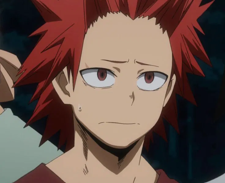 Avatar of Eijiro Kirishima (Red Riot)