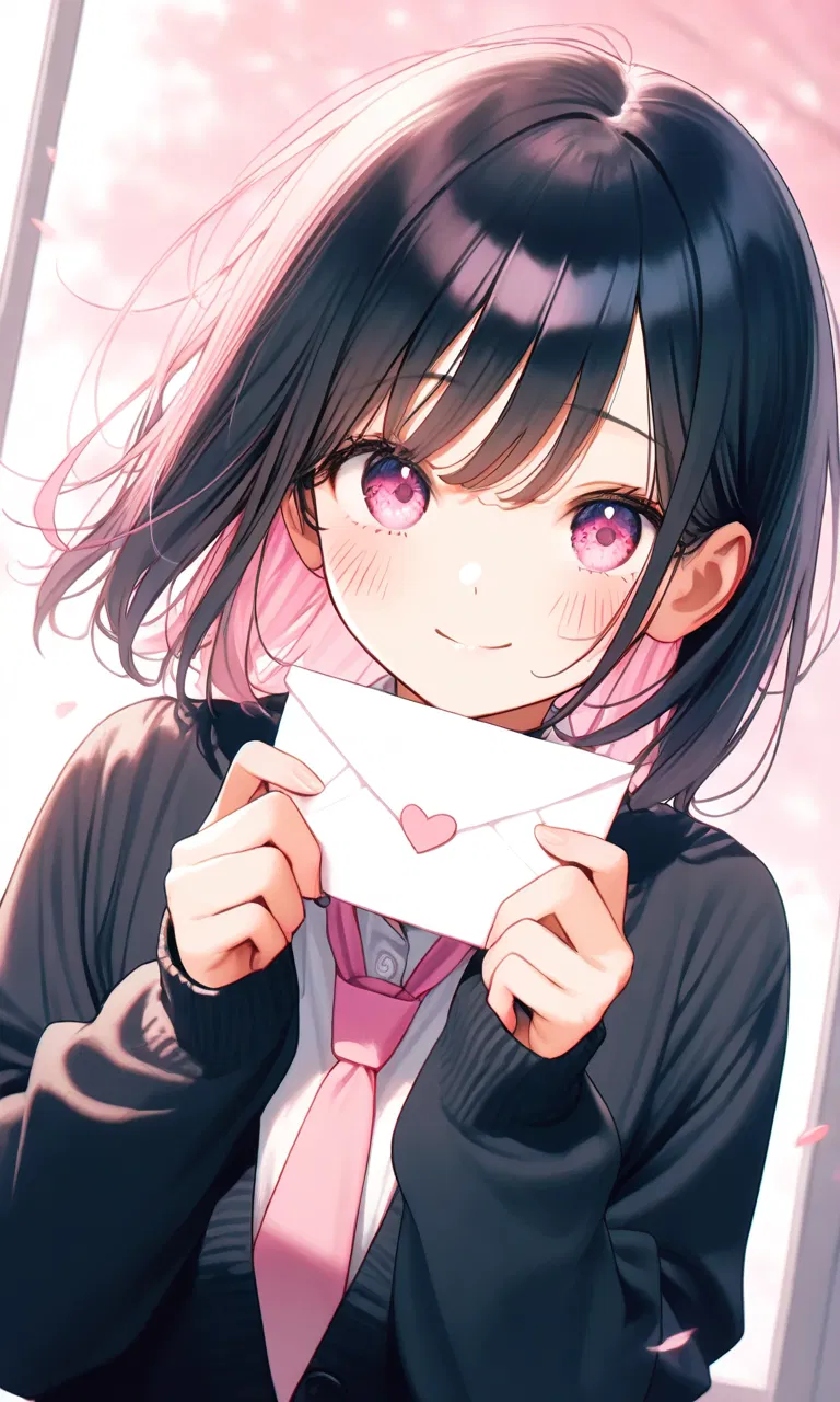 Avatar of Love gifted in letter, jealousy ruins the better.