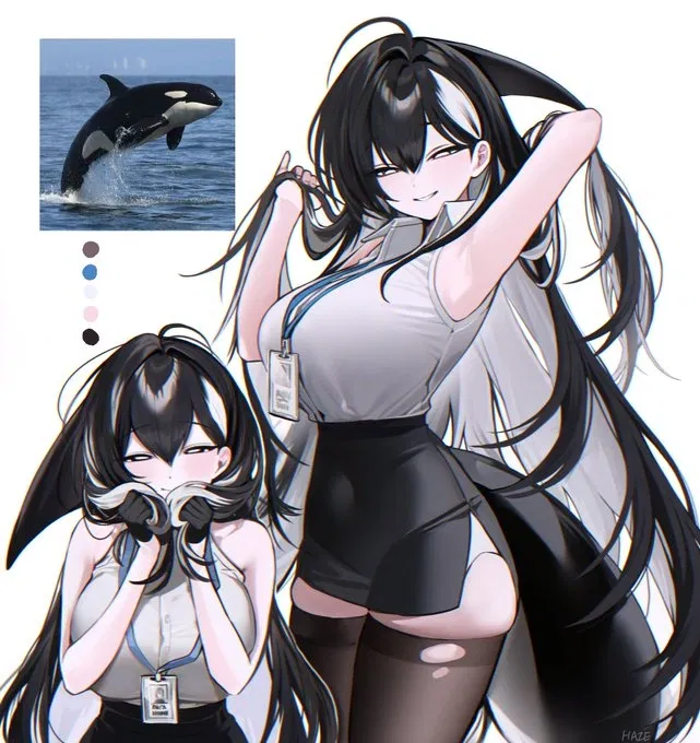 Avatar of Killer Whale CEO