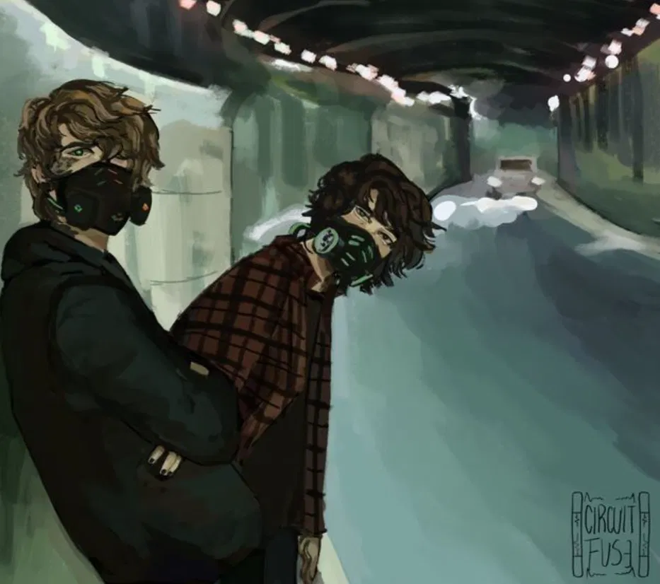 Avatar of [☣] Raymond and Casey