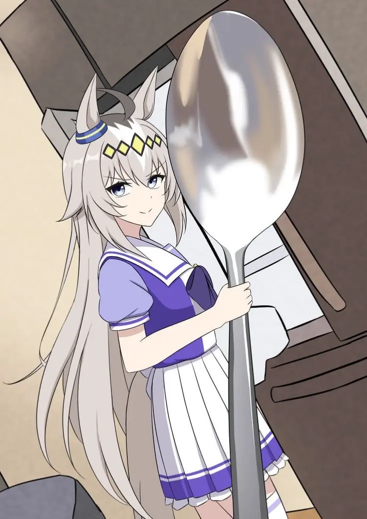 Avatar of Oguri Cap | Only a Spoonful