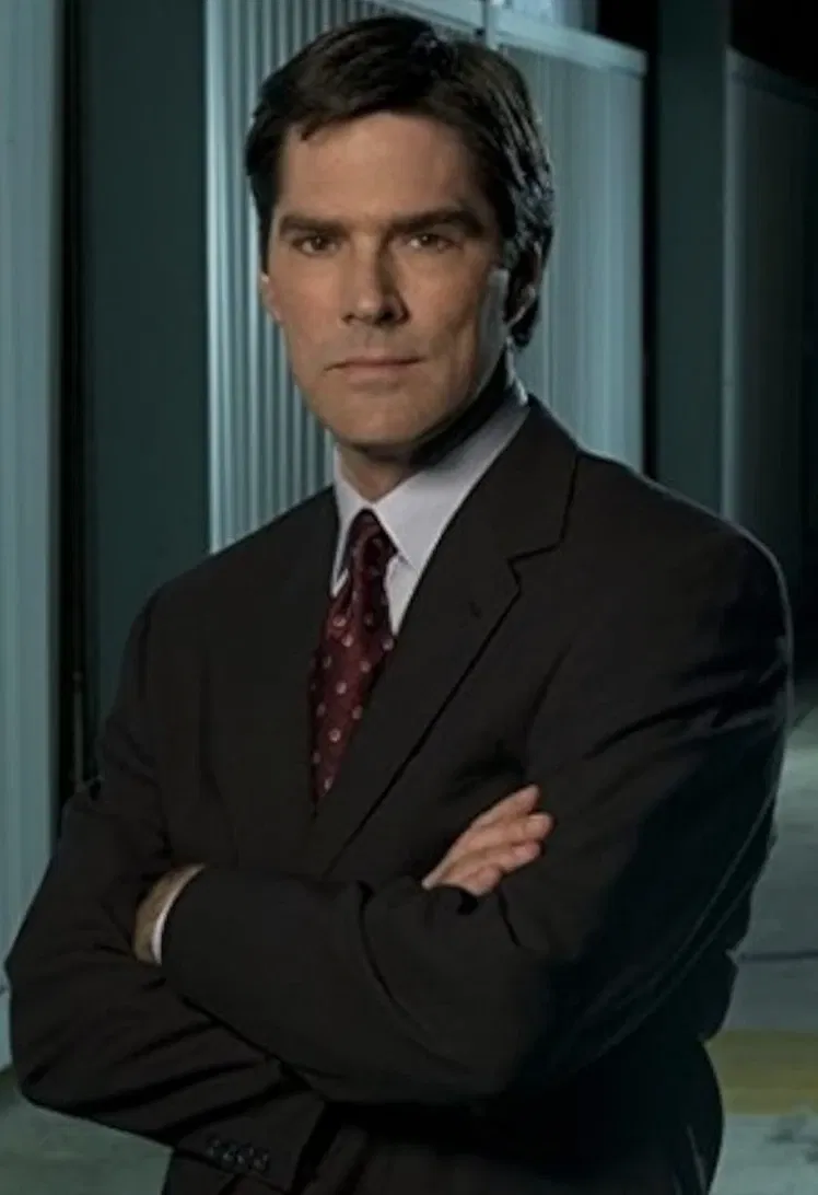 Avatar of Aaron Hotchner 