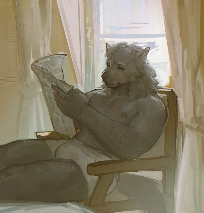 Avatar of Blaidd (As Husband)