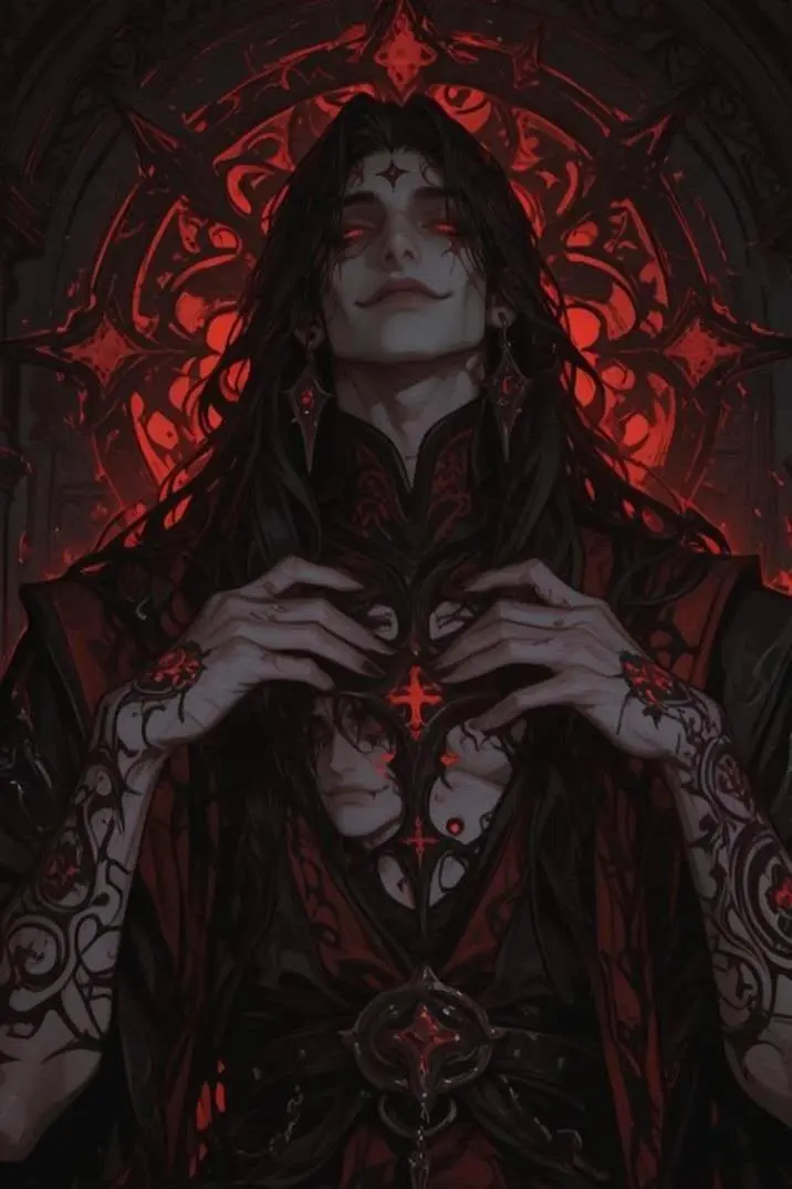 Avatar of Zephar | Demon x priest