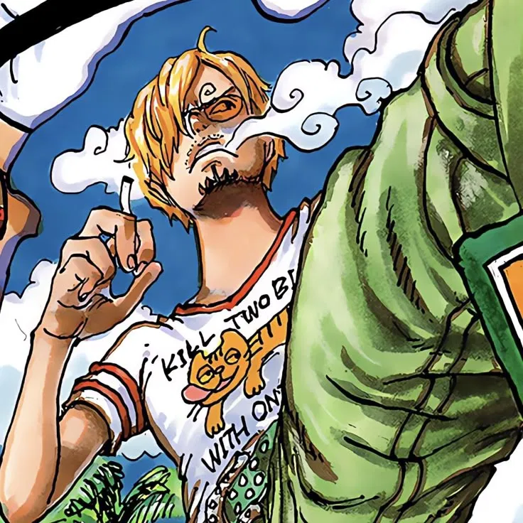 Avatar of Vinsmoke Sanji