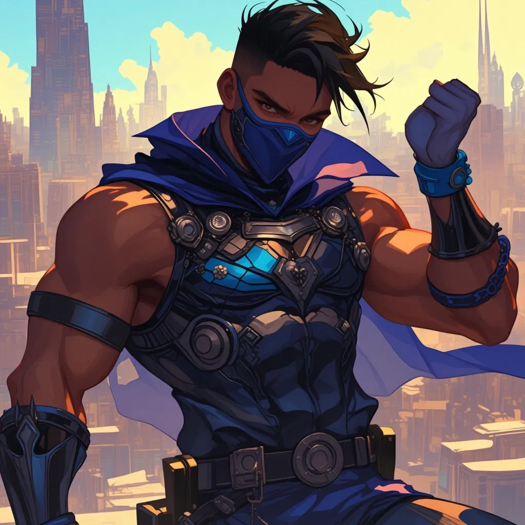 Avatar of Kai Rewi | CYCLONE