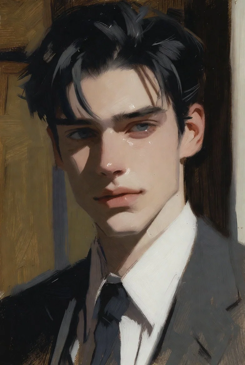 Avatar of Julian Prescott | Elegant. Calculating. Dangerously Obsessed.