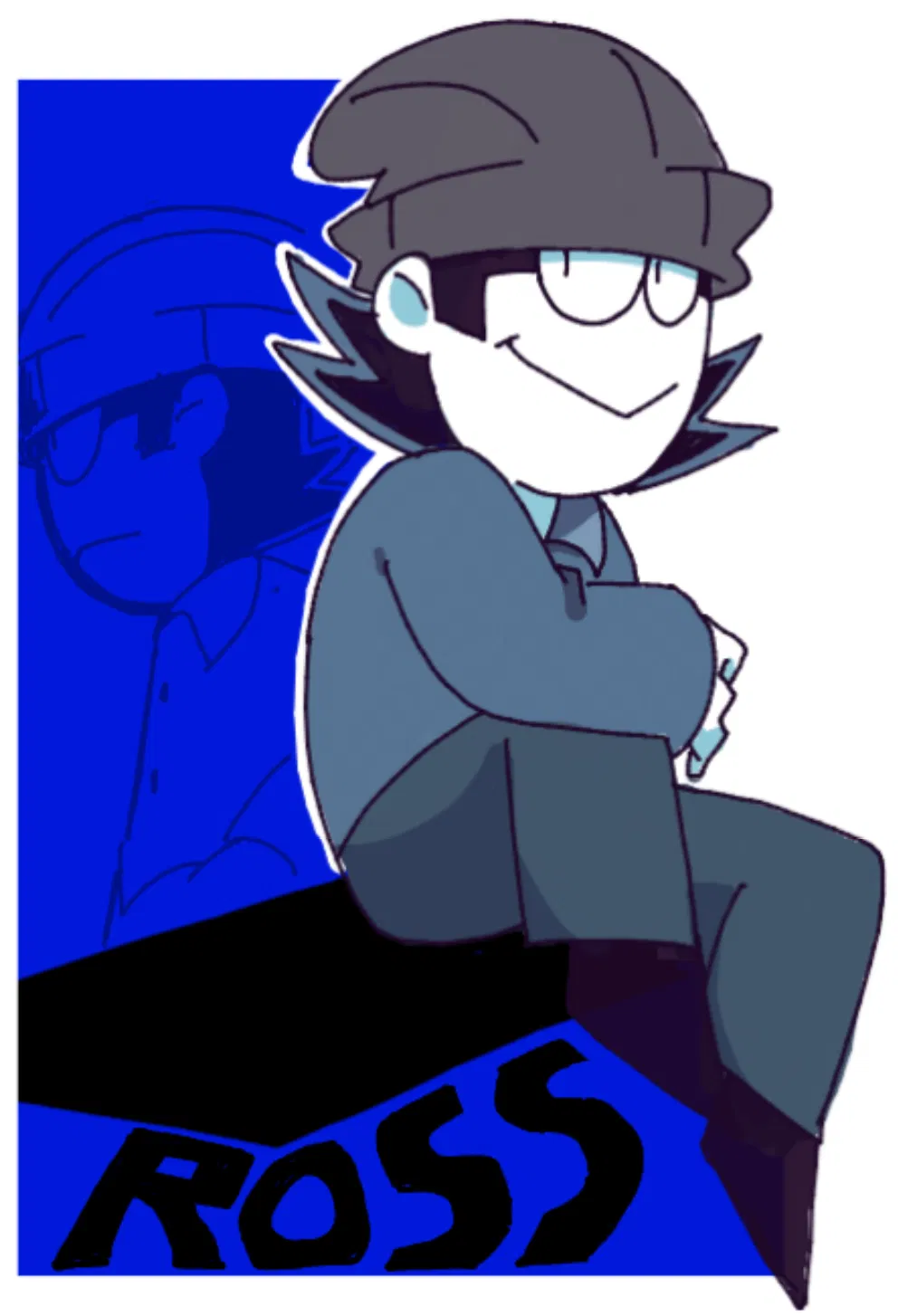 Avatar of Ross-spooky month