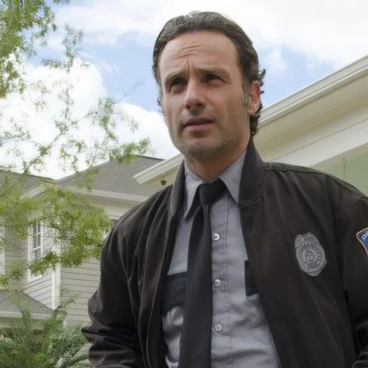 Avatar of Rick Grimes