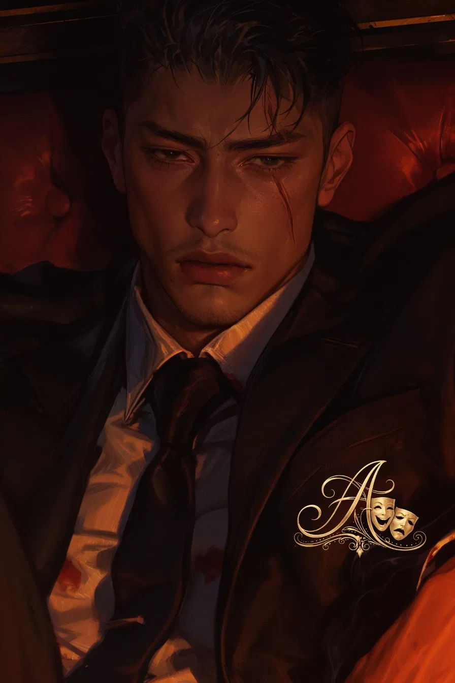 Avatar of  Arseni Romanovich Pokrovsky ⤷ Vasilievskaya bratva