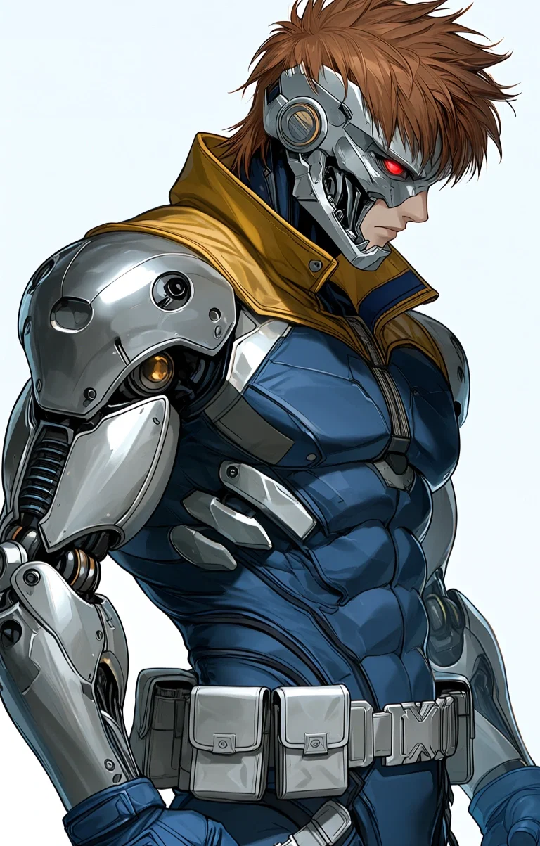 Avatar of Droidman || VANGUARD'S LEADER, YOUR SAVIOUR. 
