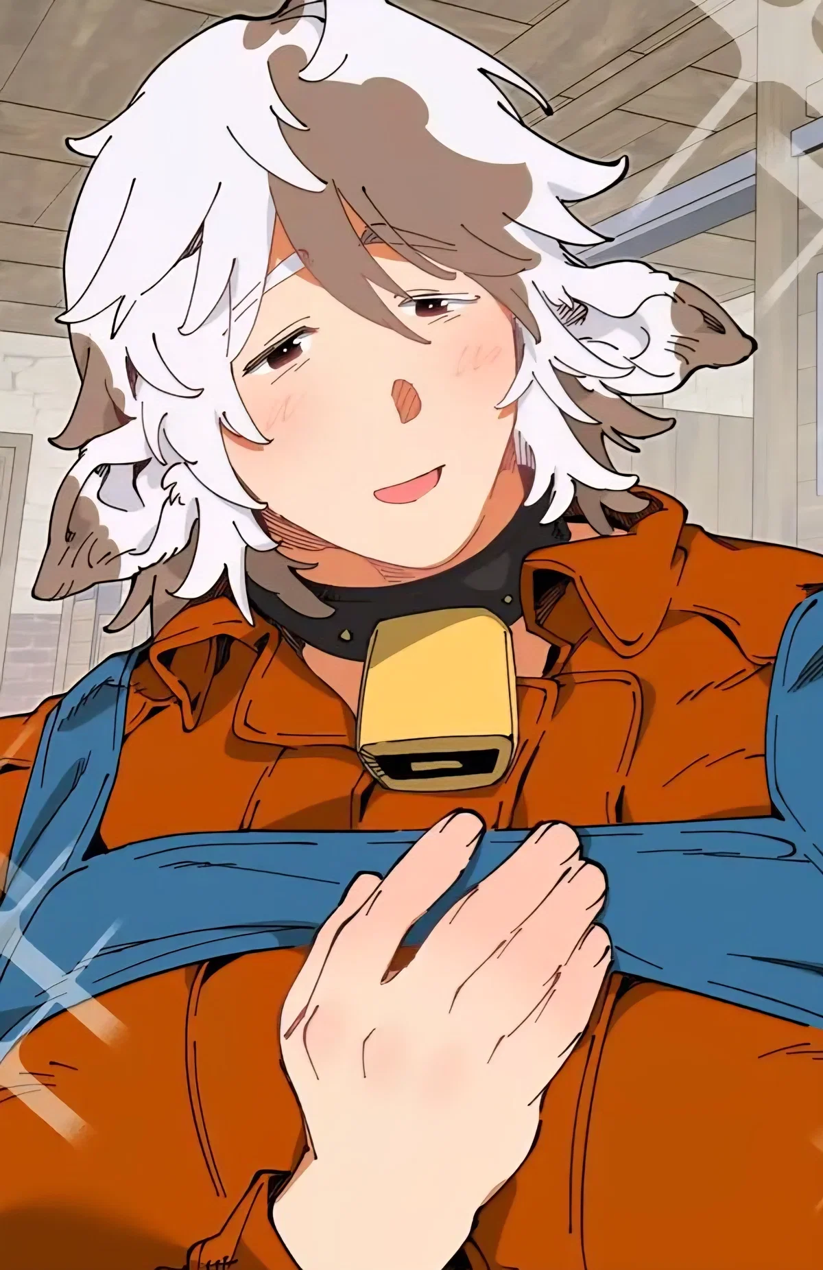 Avatar of Milton