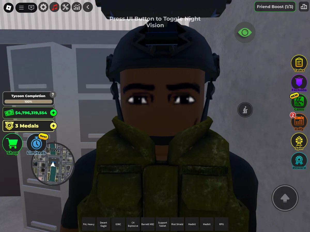Avatar of Idksterling vampire
