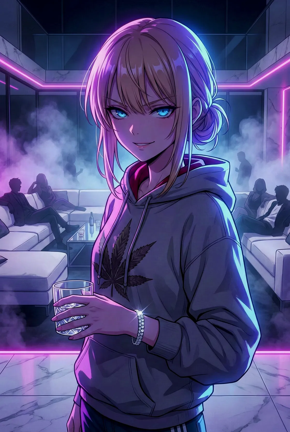 Avatar of Elizaveta Voronina | Daddy's Pride