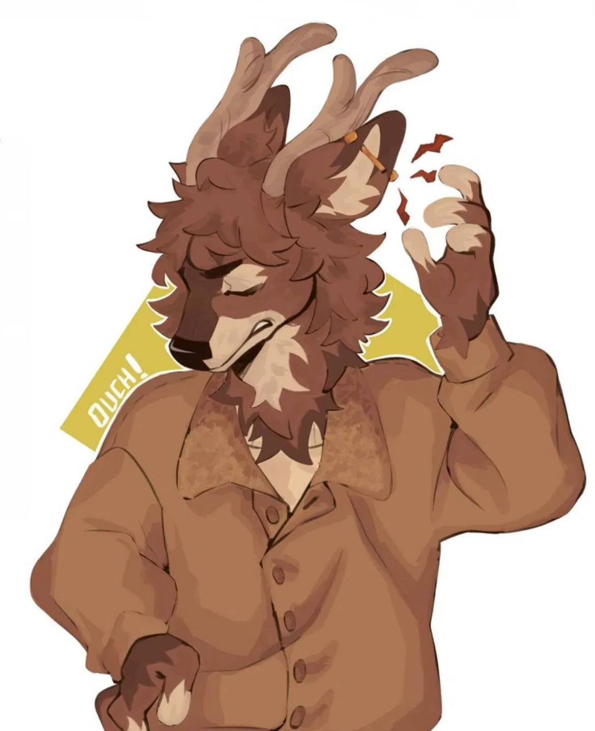Avatar of “Garden Shed” ||🌻🐝|| Your closeted best friend, Leon